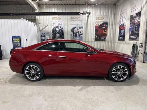 2016 Cadillac ATS 2.0L Turbo Premium