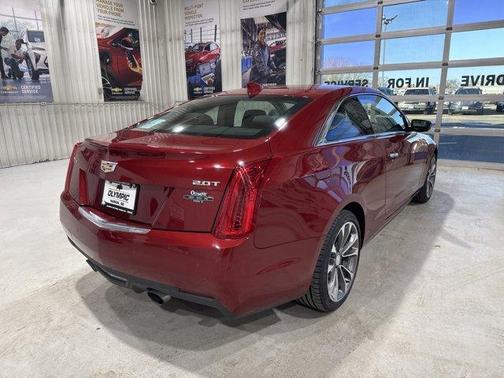 2016 Cadillac ATS 2.0L Turbo Premium