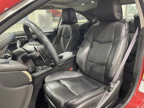 2016 Cadillac ATS 2.0L Turbo Premium