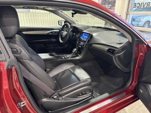 2016 Cadillac ATS 2.0L Turbo Premium