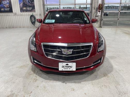 2016 Cadillac ATS 2.0L Turbo Premium
