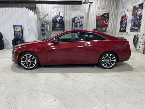 2016 Cadillac ATS 2.0L Turbo Premium