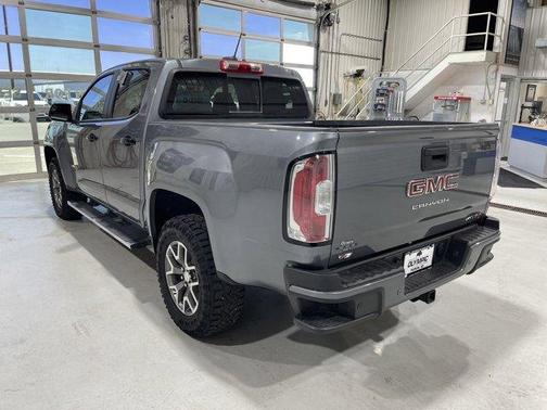 2022 GMC Canyon AT4