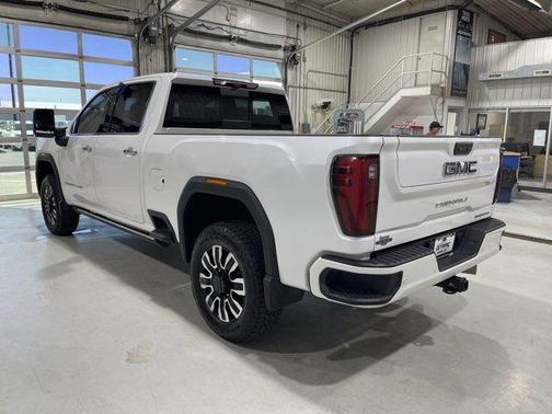 2024 GMC Sierra 3500 Denali Ultimate