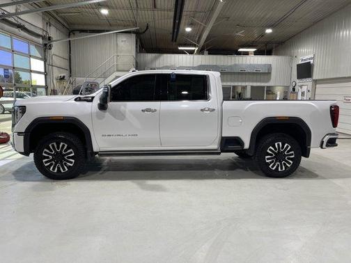 2024 GMC Sierra 3500 Denali Ultimate