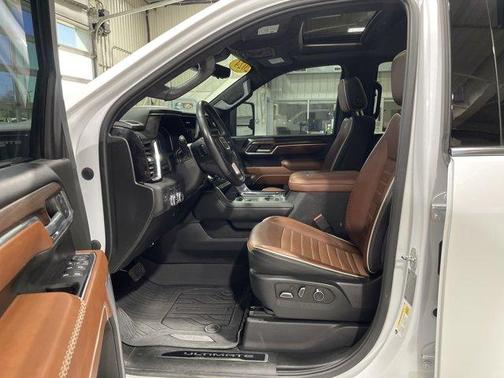 2024 GMC Sierra 3500 Denali Ultimate