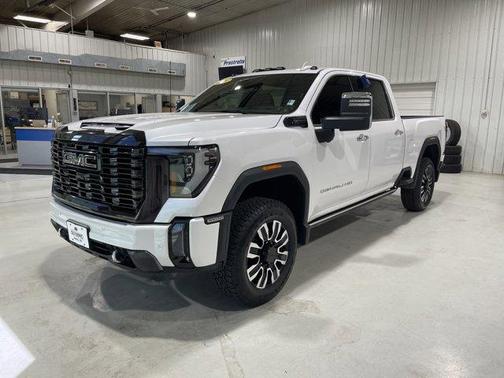 2024 GMC Sierra 3500 Denali Ultimate