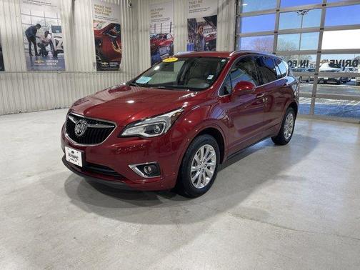 2019 Buick Envision Essence