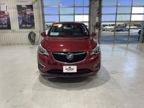 2019 Buick Envision Essence