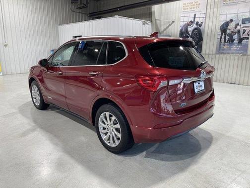 2019 Buick Envision Essence