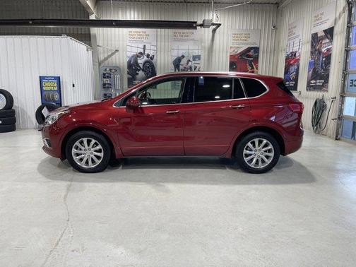 2019 Buick Envision Essence