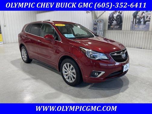 2019 Buick Envision Essence