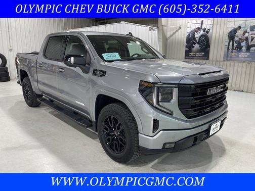 2025 GMC Sierra 1500 Elevation