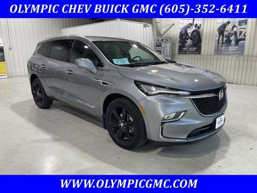 2024 Buick Enclave Premium
