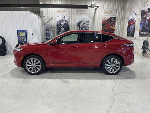 2026 Buick Envista Avenir