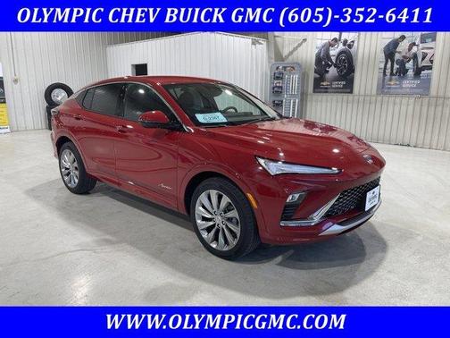 2026 Buick Envista Avenir