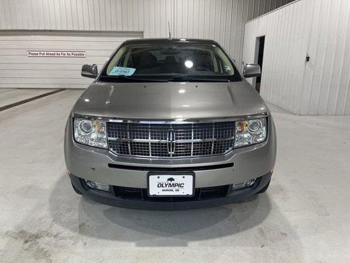 2008 Lincoln MKX