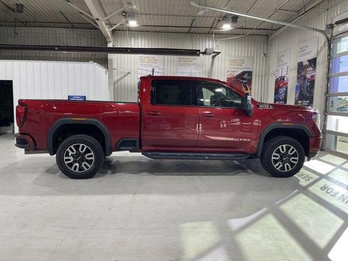 2021 GMC Sierra 2500 AT4
