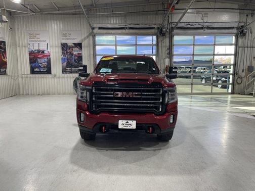 2021 GMC Sierra 2500 AT4