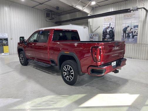 2021 GMC Sierra 2500 AT4