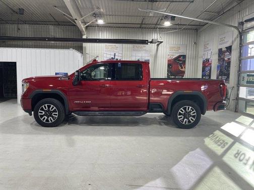 2021 GMC Sierra 2500 AT4
