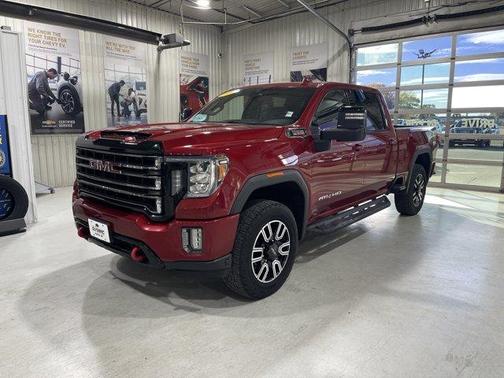 2021 GMC Sierra 2500 AT4