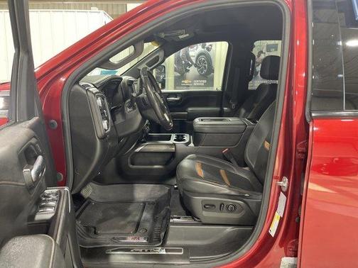 2021 GMC Sierra 2500 AT4