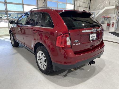2014 Ford Edge Limited