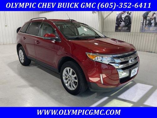 2014 Ford Edge Limited