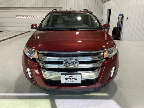 2014 Ford Edge Limited