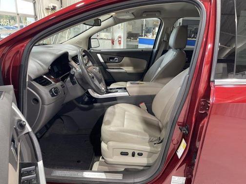 2014 Ford Edge Limited