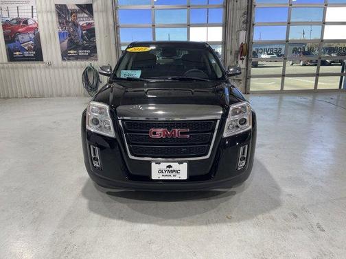 2013 GMC Terrain SLE-1