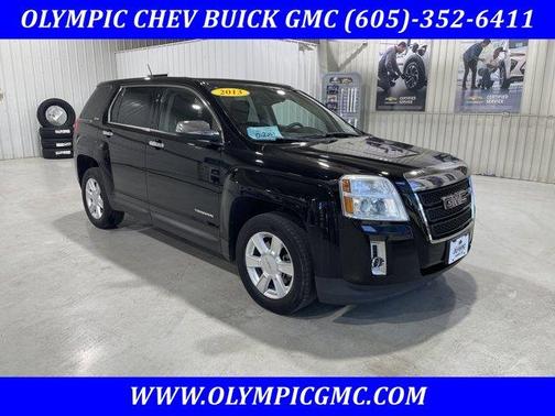 2013 GMC Terrain SLE-1