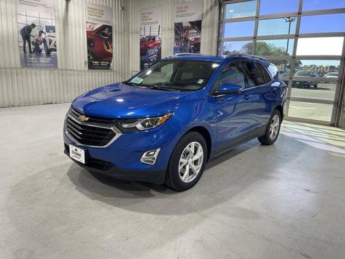 2019 Chevrolet Equinox 2LT