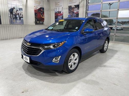 2019 Chevrolet Equinox 2LT