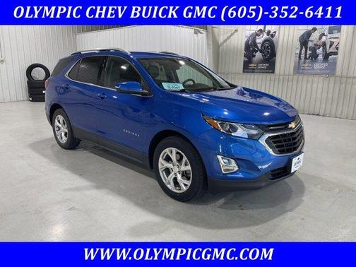 2019 Chevrolet Equinox 2LT