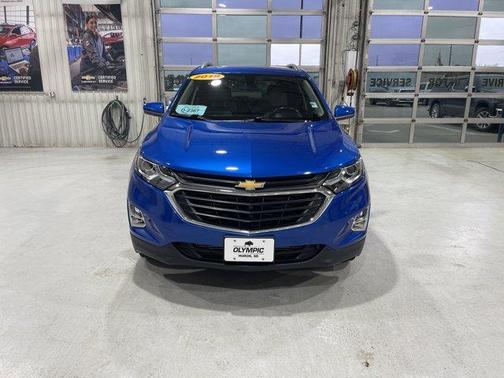 2019 Chevrolet Equinox 2LT