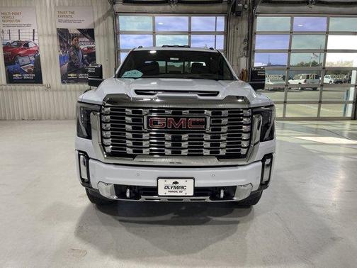 2026 GMC Sierra 3500 Denali
