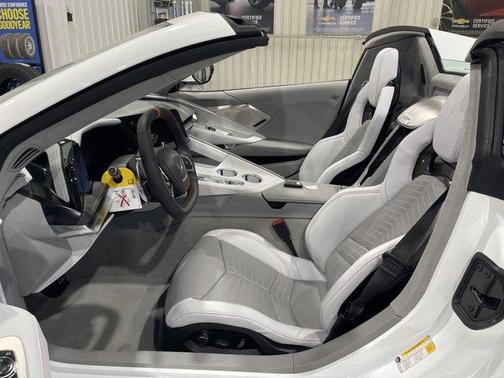 2026 Chevrolet Corvette Stingray w/3LT