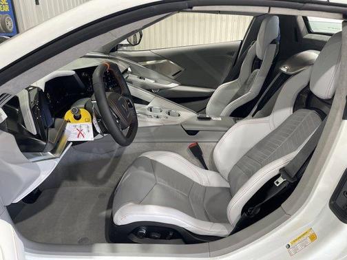 2026 Chevrolet Corvette Stingray w/3LT