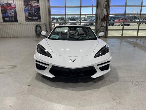 2026 Chevrolet Corvette Stingray w/3LT