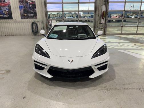 2026 Chevrolet Corvette Stingray w/3LT