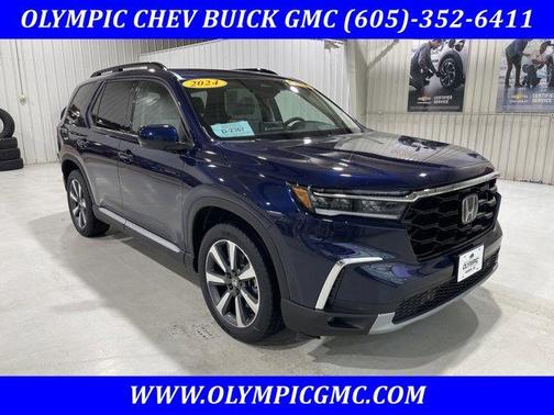 2024 Honda Pilot Touring
