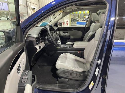 2024 Honda Pilot Touring