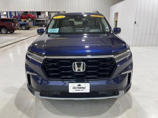 2024 Honda Pilot Touring