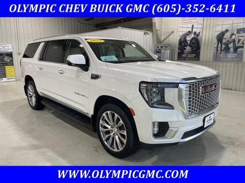 2022 GMC Yukon XL Denali