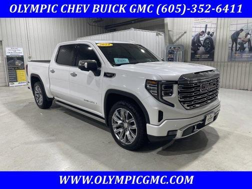 2024 GMC Sierra 1500 Denali