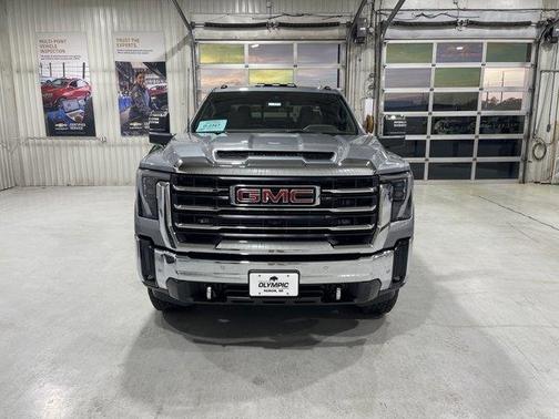 2026 GMC Sierra 3500 SLT