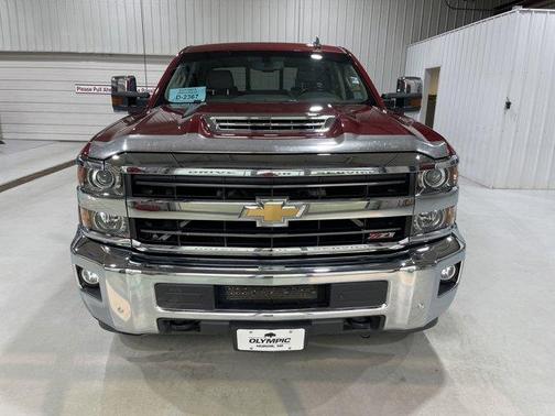 2019 Chevrolet Silverado 2500 LTZ
