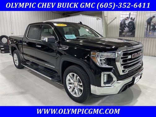 2020 GMC Sierra 1500 SLT